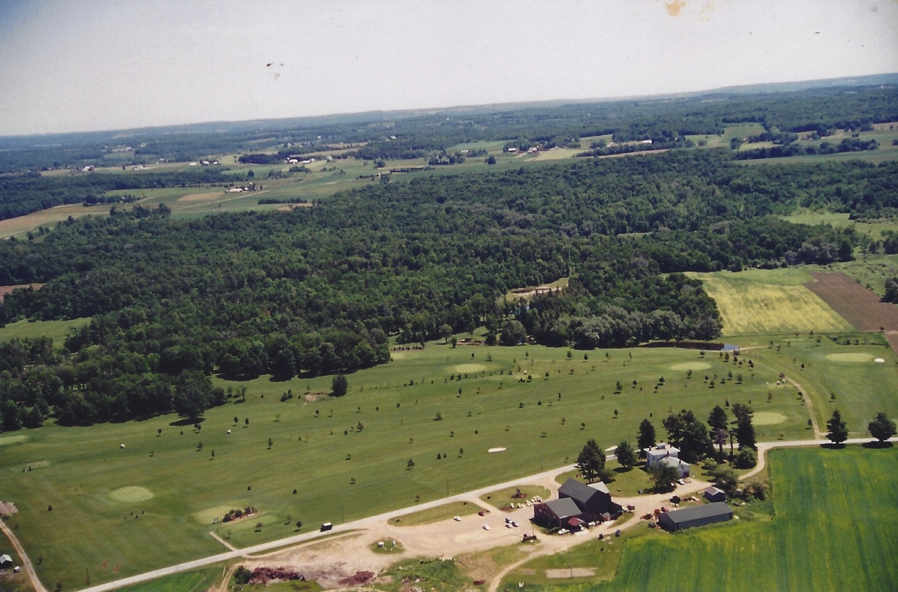 Our History Mound Grove Golf Course