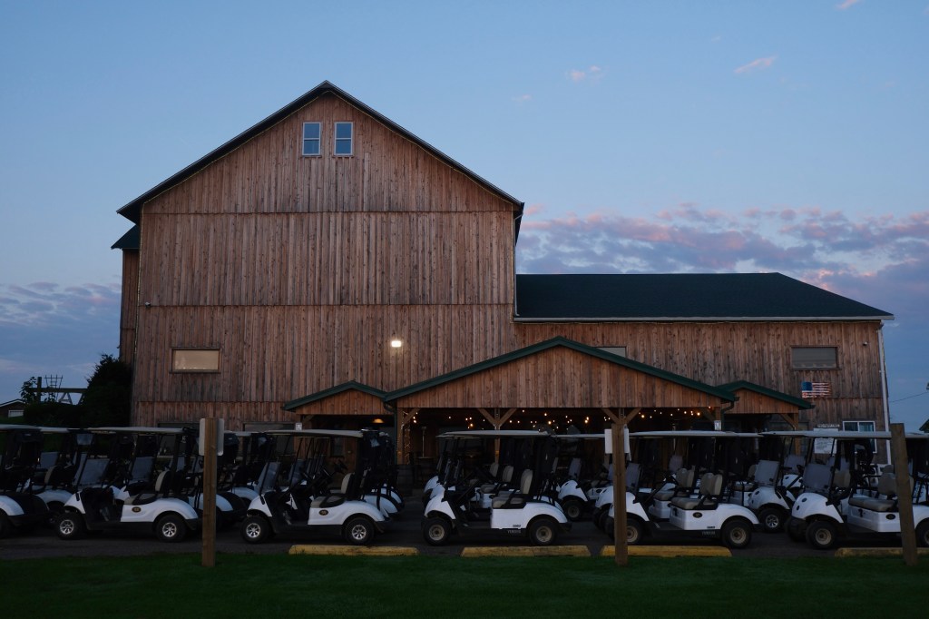 Tournaments Mound Grove Golf Course